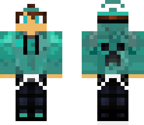 green croc sweater