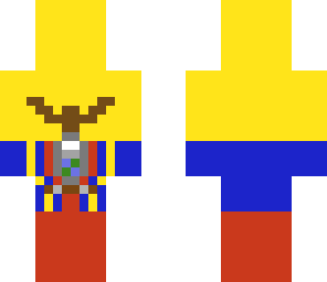 ecuadorian flag