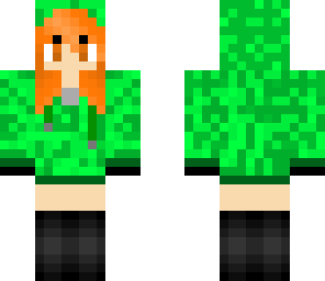 creeper girl