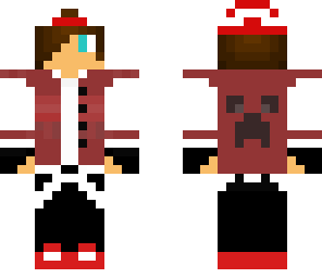 red teen