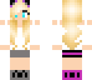 cat girl