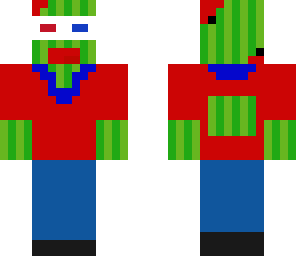 melon man