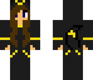 umbreon girl