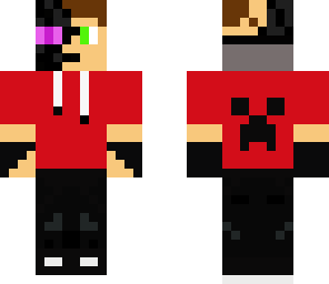half enderman half human 2