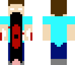 awesome herobrine