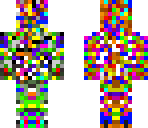 unicorn barf man