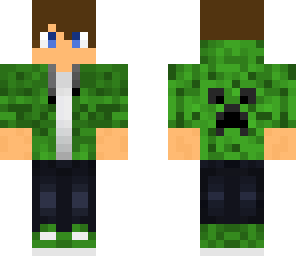 creeper boy