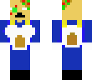 burrito saiyan