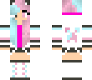 cotton candy edit