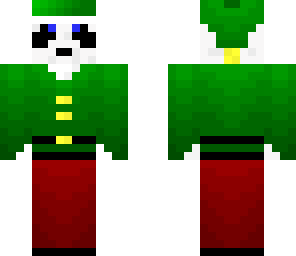 so awesome elf panda