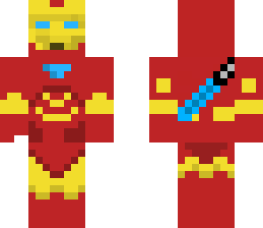 iron jedi