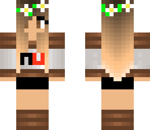 cute nutella girl