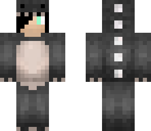 my dino skin