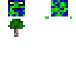 silly tree