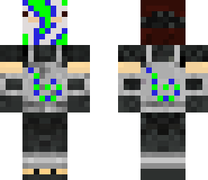 blue green flame anbu