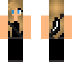 tris prior with a gun
