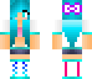 sporty chick