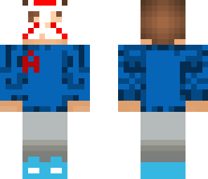 halloween skin
