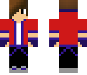 boy skin