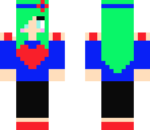 heart girl