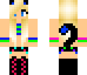 pop girl