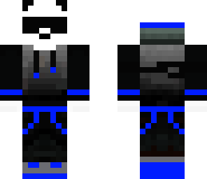 cool panda