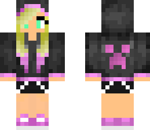 retro girl