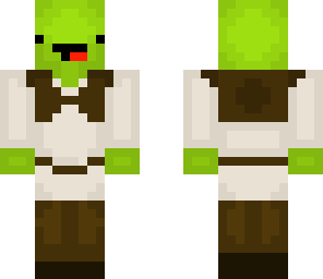 derpy shrek