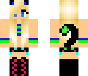 pop girl