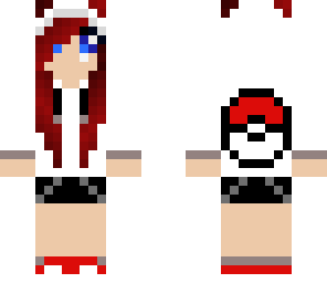 pokemon trainer ryane