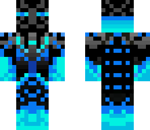 blue blaze