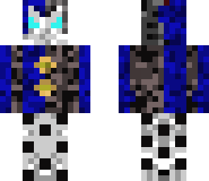shaco blue