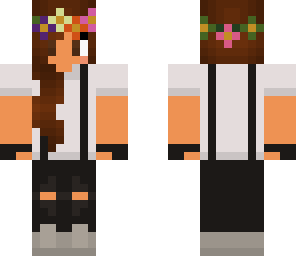 mcr flower girl