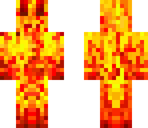 fire demon