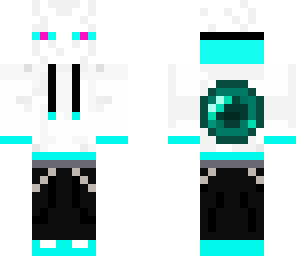white enderman