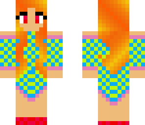 autumn girl