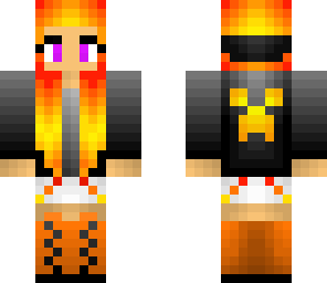 fire girl