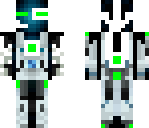 cyborg enderman