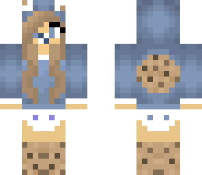 edited baby cookie monster