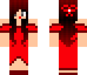 thetablettwin's party dress 2