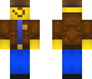sheriff glow