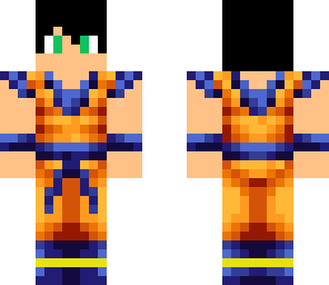 super goku edearm