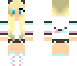 polar bear girl edited in my version 