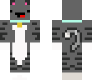 cute gray kittie