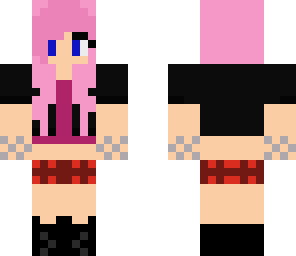 my new skin