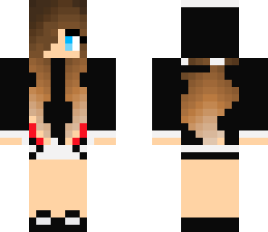 updated girl