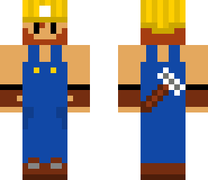 miner