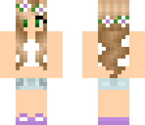 flower headband base
