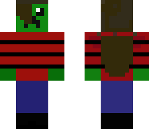 girl creeper