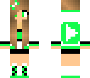 green youtuber